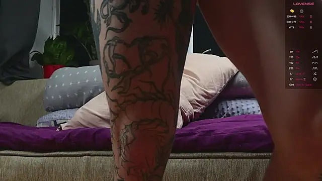 pleasure8869 online show from 09-11-25, 05:07