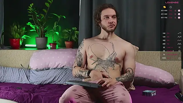 pleasure8869 online show from 09-18-25, 06:26