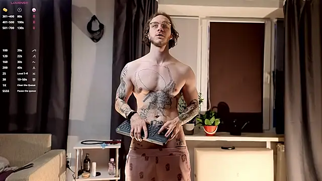 pleasure8869 online show from 11-15-25, 05:27