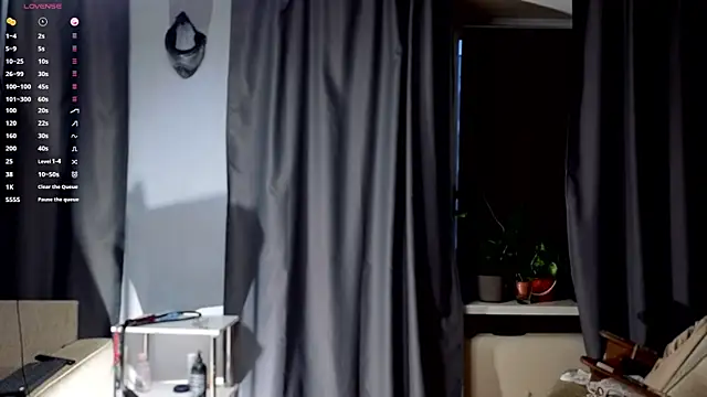 pleasure8869 online show from 11-18-25, 06:07