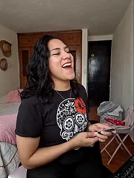 Thaliacooper  online show from 03-19-25, 05:28