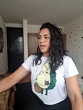 Thaliacooper  online show from 11-07-25, 06:19