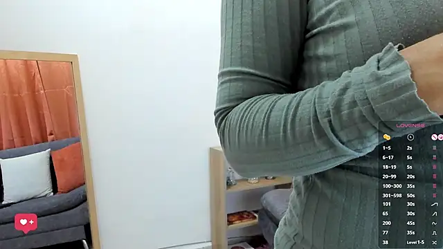  AllisonSweet  online show from 03-10-25, 11:10