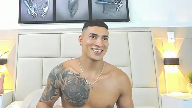 angel adamx online show from 02-13-25, 10:02