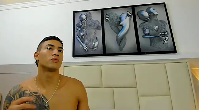 angel adamx online show from 02-23-25, 03:02