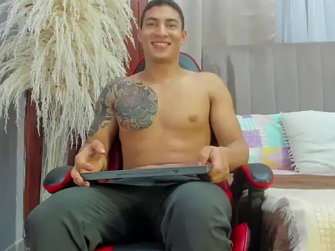 angel adamx online show from 10-14-25, 03:18