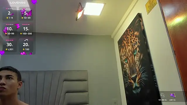 angel adamx online show from 11-19-25, 03:17