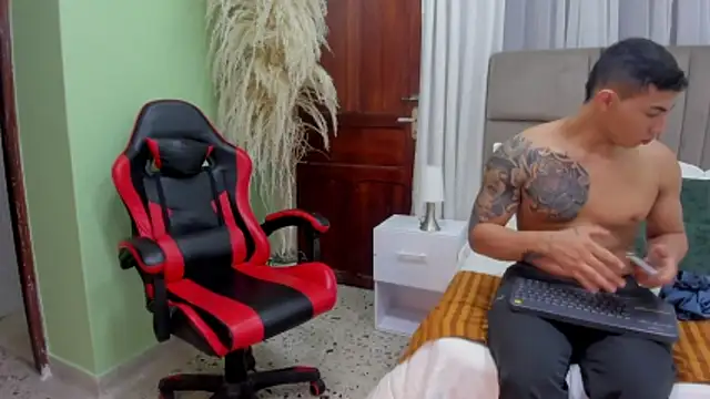 angel adamx online show from 11-25-25, 11:21