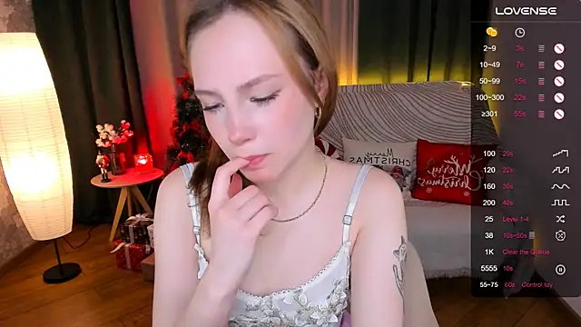 LanaBlu  online show from 12-18-24, 10:08