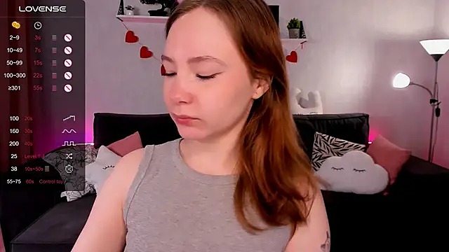 LanaBlu  online show from 09-24-25, 02:26