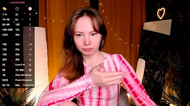 LanaBlu  online show from 07-26-26, 02:20