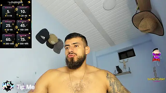  Poseidon1  online show from 09-11-25, 04:12