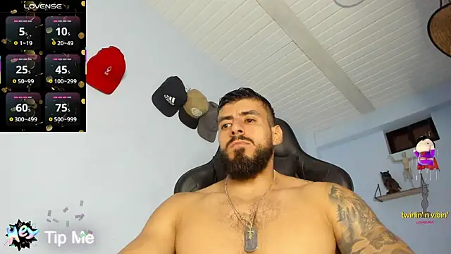  Poseidon1  online show from 09-21-25, 04:47