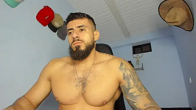  Poseidon1  online show from 09-29-25, 04:28