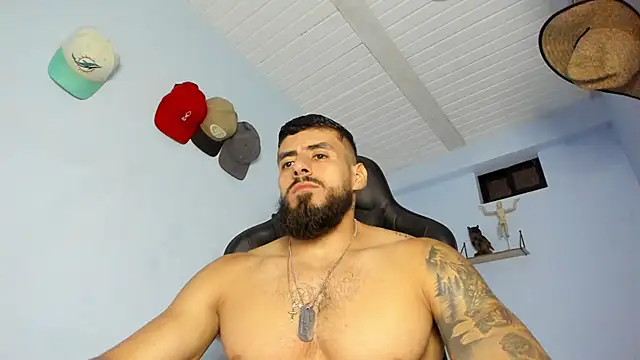  Poseidon1  online show from 10-07-25, 04:20