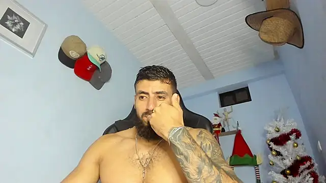  Poseidon1  online show from 12-03-25, 04:42