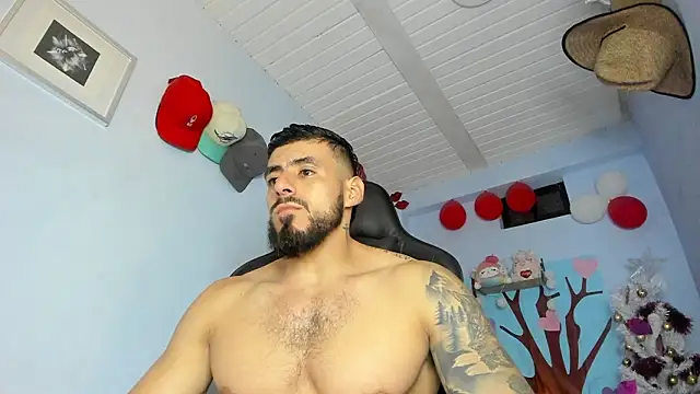  Poseidon1  online show from 03-23-26, 03:10