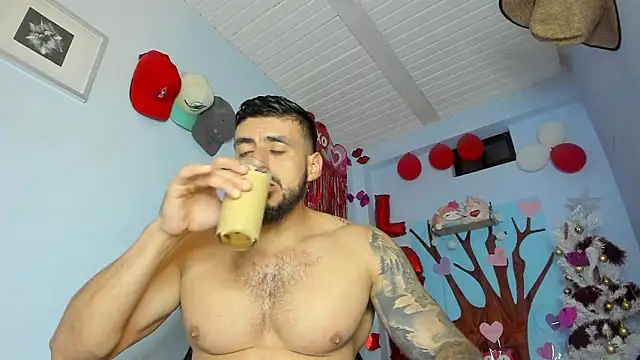  Poseidon1  online show from 03-25-26, 03:12