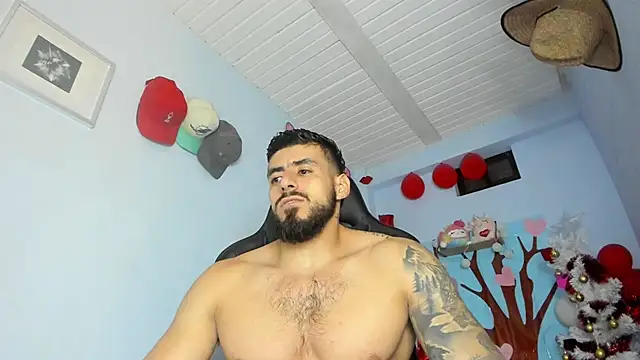  Poseidon1  online show from 04-03-26, 03:04