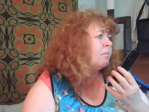 RoseRed69 online show from 09-22-25, 07:54