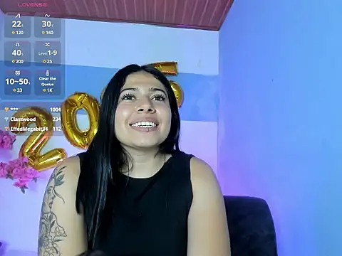 caro sweett online show from 01-01-25, 07:43