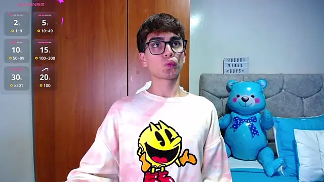 OwenBluee online show from 01-16-25, 11:59