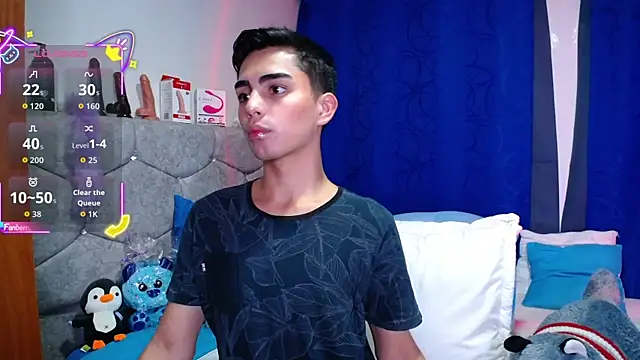 OwenBluee online show from 09-24-25, 11:19