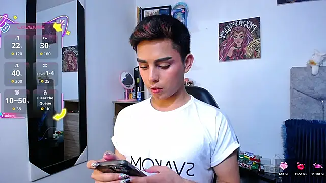 OwenBluee online show from 03-15-26, 06:41