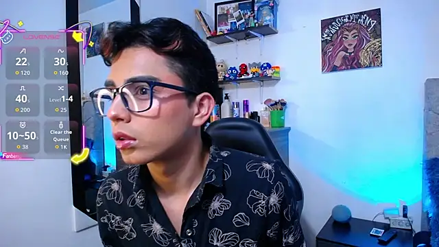 OwenBluee online show from 03-26-26, 09:15