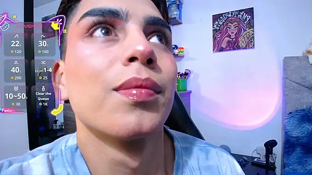 OwenBluee online show from 04-09-26, 09:36