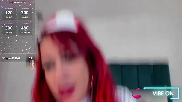 AndreaPink2024 online show from 02-24-25, 06:15