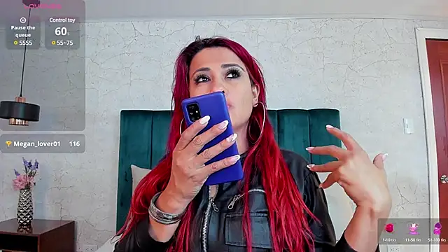 AndreaPink2024 online show from 03-20-25, 04:20