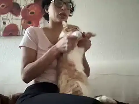 myloveforyouu online show from 12-31-24, 03:53