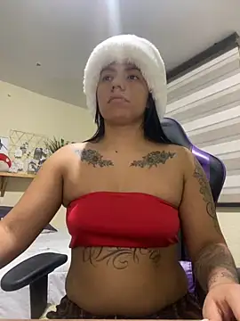 Ivann4 online show from 12-24-24, 07:17