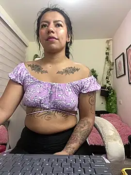 Ivann4 online show from 01-17-25, 06:12