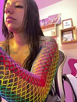 Ivann4 online show from 03-14-25, 05:46