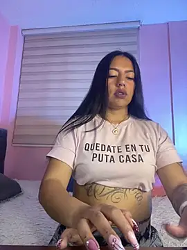 Ivann4 online show from 12-05-25, 09:00