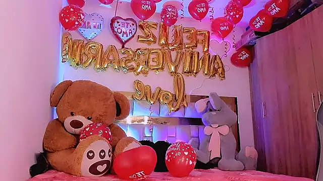 Snapshot of Lucidollts_ chatting on 01-28-25, 02:42 Lucidollts online show from 01-28-25, 02:42