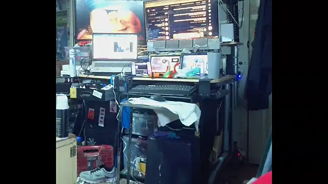 ArcadianDildoPnP online show from 11-14-25, 03:27