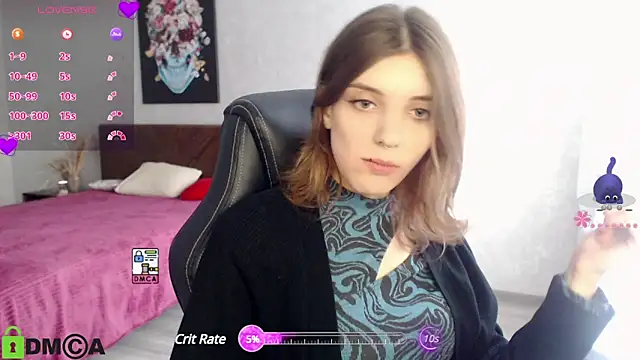 Snapshot of CherryBloom777 chatting on 12-22-24, 11:11 CherryBloom777 online show from 12-22-24, 11:11