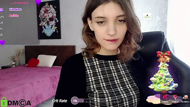 Snapshot of CherryBloom777 chatting on 12-29-24, 10:34 CherryBloom777 online show from 12-29-24, 10:34