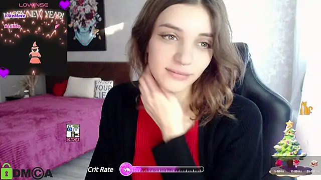 Snapshot of CherryBloom777 chatting on 01-02-25, 07:55 CherryBloom777 online show from 01-02-25, 07:55