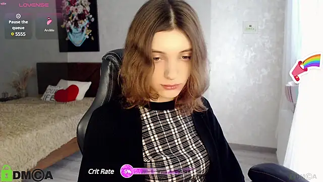 Snapshot of CherryBloom777 chatting on 01-17-25, 07:30 CherryBloom777 online show from 01-17-25, 07:30