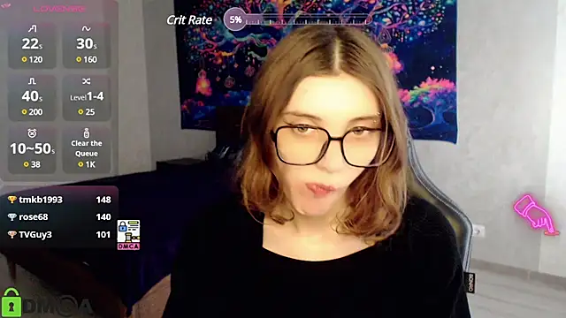 Snapshot of CherryBloom777 chatting on 02-03-25, 11:09 CherryBloom777 online show from 02-03-25, 11:09