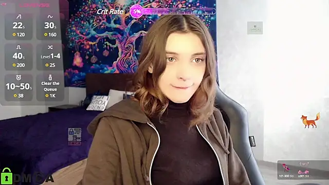 Snapshot of CherryBloom777 chatting on 02-07-25, 08:01 CherryBloom777 online show from 02-07-25, 08:01