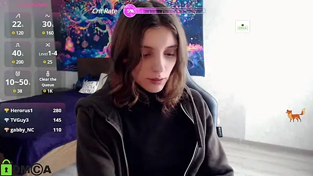 Snapshot of CherryBloom777 chatting on 02-07-25, 11:12 CherryBloom777 online show from 02-07-25, 11:12