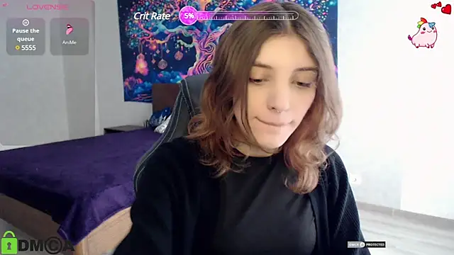 Snapshot of CherryBloom777 chatting on 02-09-25, 07:27 CherryBloom777 online show from 02-09-25, 07:27