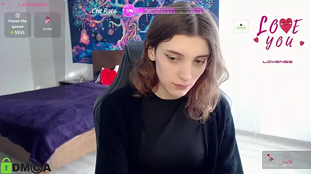 Snapshot of CherryBloom777 chatting on 02-15-25, 07:27 CherryBloom777 online show from 02-15-25, 07:27