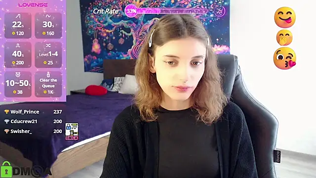 Snapshot of CherryBloom777 chatting on 02-21-25, 11:11 CherryBloom777 online show from 02-21-25, 11:11