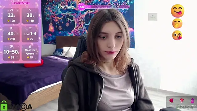 Snapshot of CherryBloom777 chatting on 02-22-25, 07:23 CherryBloom777 online show from 02-22-25, 07:23